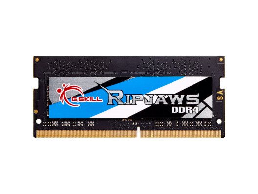 Память для ноутбуков G.Skill 8 GB SO-DIMM DDR4 3200 MHz Ripjaws (F4-3200C22S-8GRS)