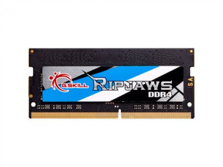 Память для ноутбуков G.Skill 8 GB SO-DIMM DDR4 3200 MHz Ripjaws (F4-3200C22S-8GRS)