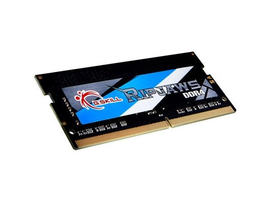 Пам&#039;ять для ноутбуків G.Skill 8 GB SO-DIMM DDR4 3200 MHz Ripjaws (F4-3200C22S-8GRS)  Фото №0