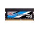 Пам'ять для ноутбуків G.Skill 8 GB SO-DIMM DDR4 3200 MHz Ripjaws (F4-3200C22S-8GRS)
