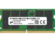 Пам'ять для ноутбуків Micron 8 GB SO-DIMM DDR5 4800 MHz (MTC4C10163S1SC48BA1) 