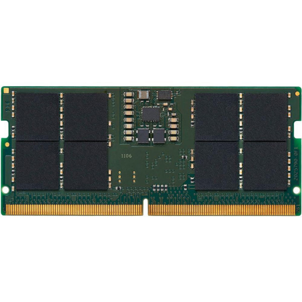 Пам&#039;ять для ноутбуків Kingston 8 GB SO-DIMM DDR5 4800 MHz (KVR48S40BS6-8)