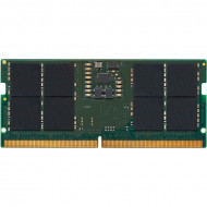 Пам&#039;ять для ноутбуків Kingston 8 GB SO-DIMM DDR5 4800 MHz (KVR48S40BS6-8)