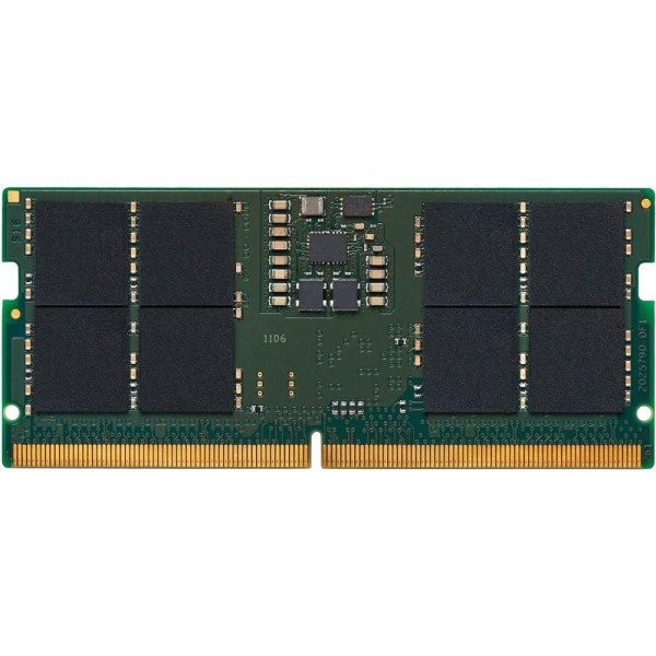 Память для ноутбуков Kingston 8GB SO-DIMM DDR5 4800MHz (KVR48S40BS6-8)