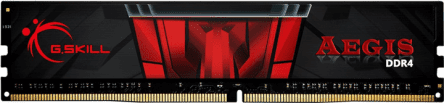 Пам&#039;ять для настільних комп&#039;ютерів G.Skill 8 GB DDR4 3200 MHz Aegis (F4-3200C16S-8GIS)