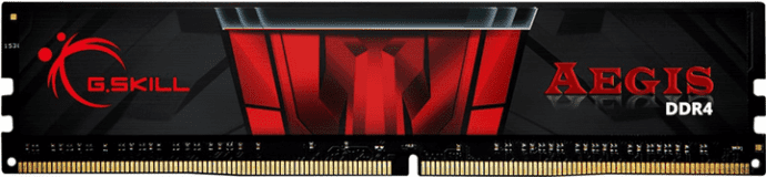 Память для настольных компьютеров G.Skill 8 GB DDR4 3200 MHz Aegis (F4-3200C16S-8GIS)