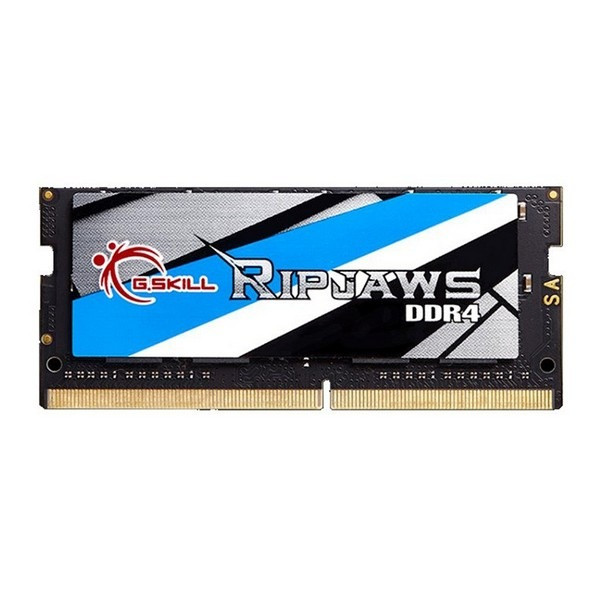 Пам&#039;ять для ноутбуків G.Skill 16GB SO-DIMM DDR4 3200 MHz Ripjaws (F4-3200C22S-16GRS)