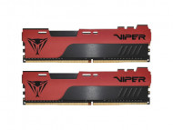 Пам'ять для настільних комп'ютерів PATRIOT 16 GB (2x8GB) DDR4 3200 MHz Viper Elite II (PVE2416G320C8K) 