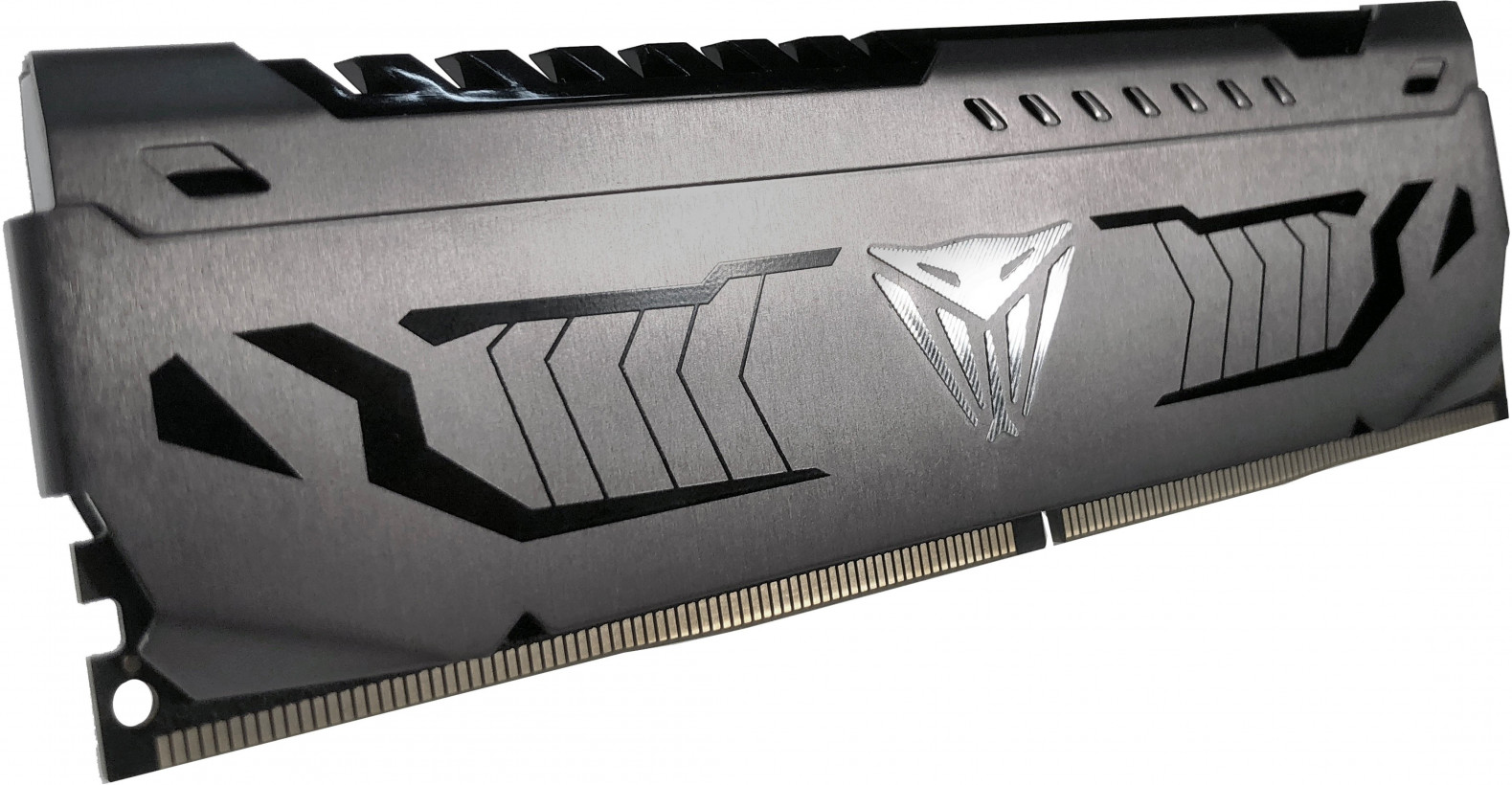 Пам&#039;ять для настільних комп&#039;ютерів PATRIOT 16 GB (2x8GB) DDR4 3200 MHz Viper Steel (PVS416G320C6K)  Фото №1