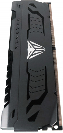 Пам&#039;ять для настільних комп&#039;ютерів PATRIOT 16 GB (2x8GB) DDR4 3200 MHz Viper Steel (PVS416G320C6K)  Фото №0