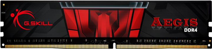 Пам&#039;ять для настільних комп&#039;ютерів G.Skill 16 GB DDR4 3200 MHz Aegis (F4-3200C16S-16GIS)