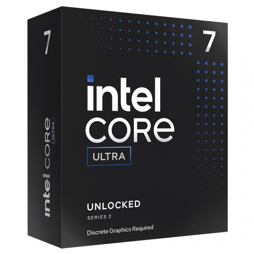 Процессор Intel Core Ultra 7 265KF (BX80768265KF)  Фото №0