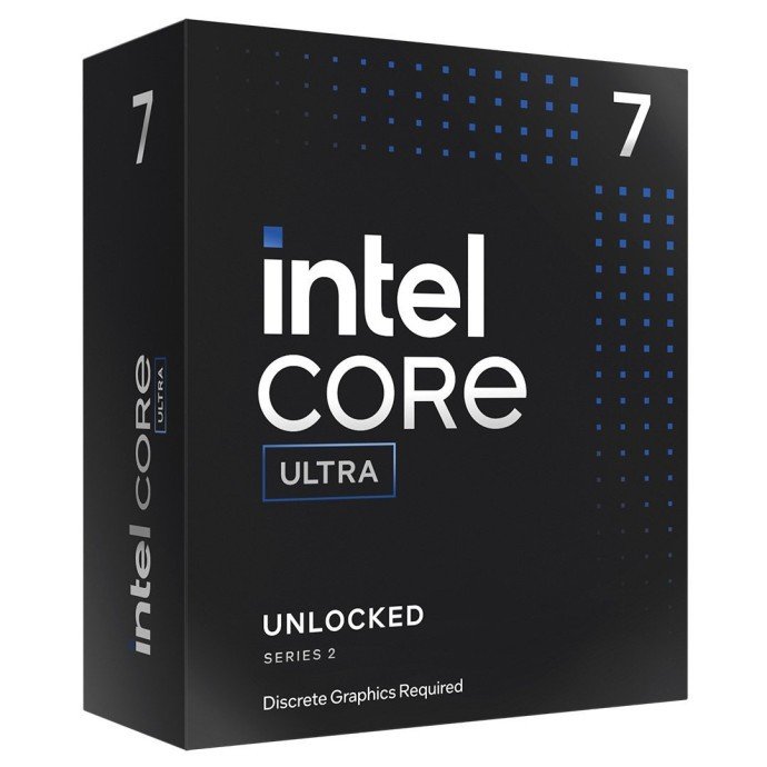 Процесор Intel Core Ultra 7 265KF (BX80768265KF)  Фото №0