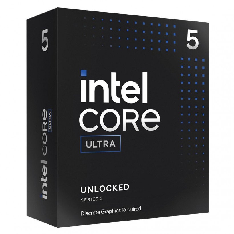 Процесор Intel Core Ultra 5 245KF (BX80768245KF)  Фото №0