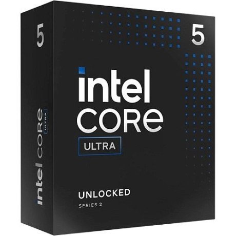 Процессор Intel Core Ultra 5 245K (BX80768245K)  Фото №0