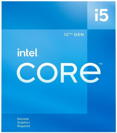 Процесор Intel Core i5-12400F (CM8071504555318)