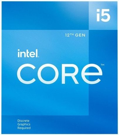 Процесор Intel Core i5-12400F (CM8071504555318)