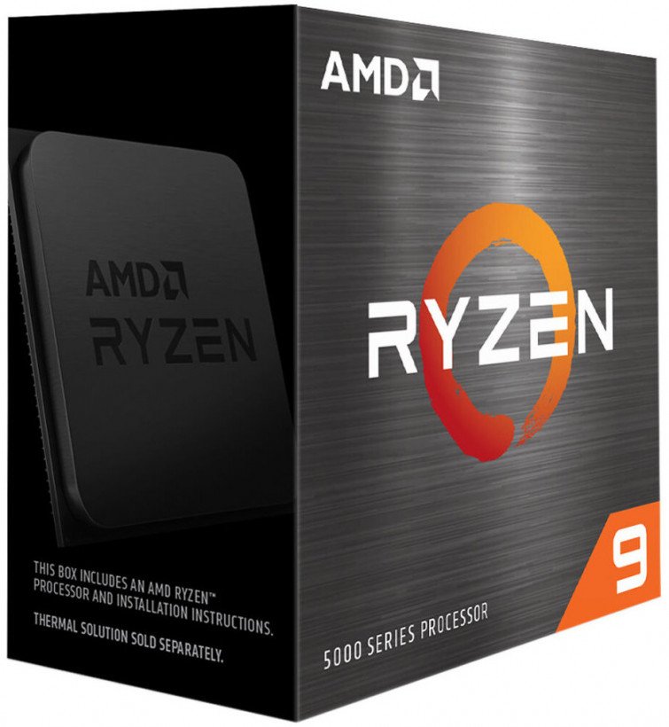 Процессор AMD Ryzen 9 5900XT (100-100001581WOF)