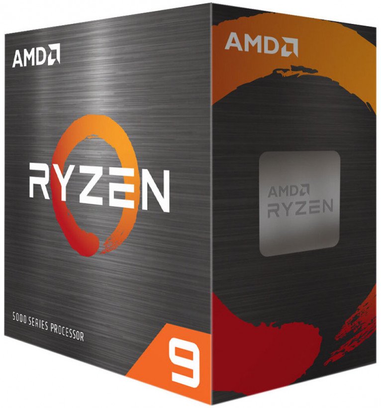 Процессор AMD Ryzen 9 5900XT (100-100001581WOF)  Фото №1