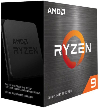 Процесор AMD Ryzen 9 5900XT (100-100001581WOF)