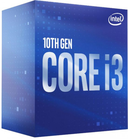 Процессор Intel Core i3-10105 (BX8070110105)  Фото №0