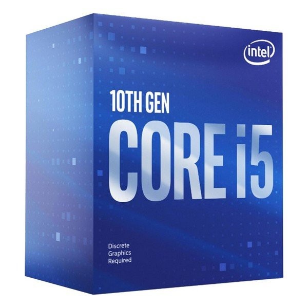 Процессор Intel Core i5-10400 (BX8070110400)  Фото №2