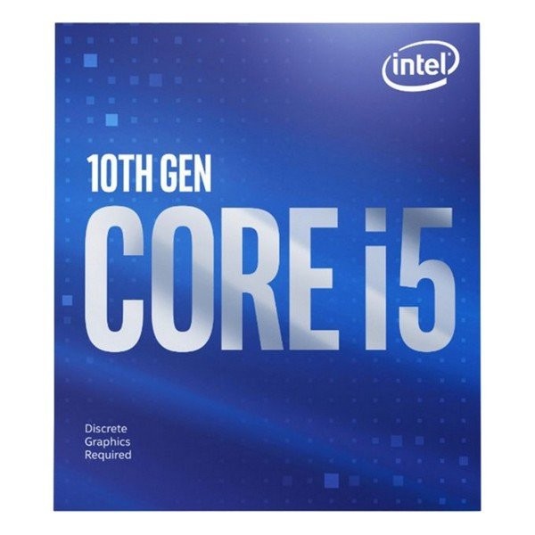Процессор Intel Core i5-10400 (BX8070110400)  Фото №3