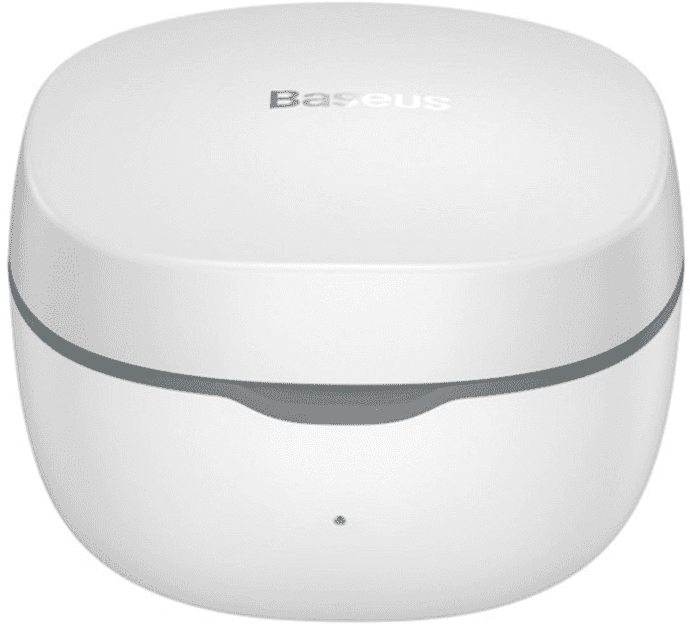 Навушники TWS Baseus Encok WM01 White (NGWM01-02)  Фото №0