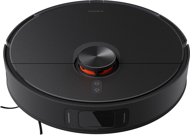 Робот-пилосос з вологим прибиранням Xiaomi Robot Vacuum S20+ Black