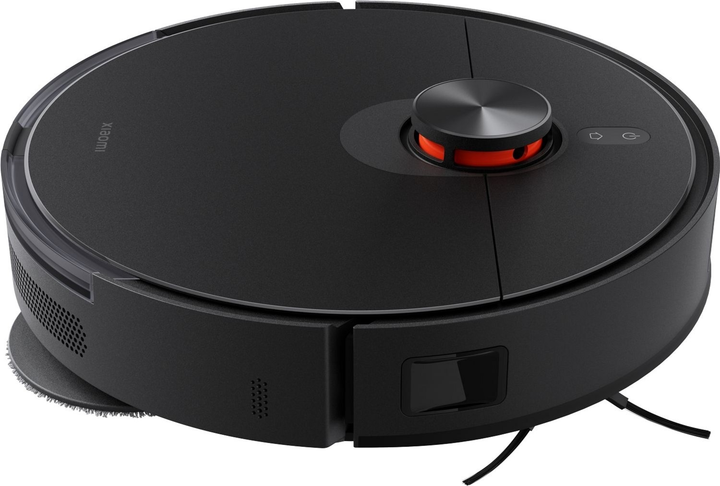 Робот-пилосос з вологим прибиранням Xiaomi Robot Vacuum S20+ Black  Фото №0