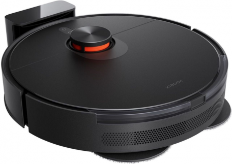 Робот-пилосос з вологим прибиранням Xiaomi Robot Vacuum S20+ Black  Фото №1