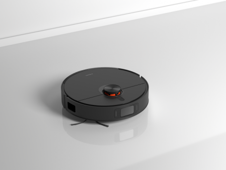 Робот-пилосос з вологим прибиранням Xiaomi Robot Vacuum S20+ Black  Фото №6