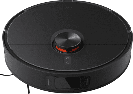 Робот-пилосос з вологим прибиранням Xiaomi Robot Vacuum S20+ Black