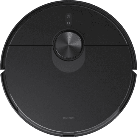Робот-пилосос з вологим прибиранням Xiaomi Robot Vacuum S20+ Black  Фото №2