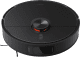 Робот-пылесос с влажной уборкой Xiaomi Robot Vacuum S20+ Black