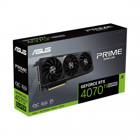 Видеокарта Asus PRIME-RTX4070TIS-O16G  Фото №10