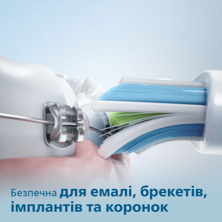 Насадка для електричної зубної щітки Philips Sonicare G3 Premium Gum Care HX9052/17  Фото №4