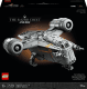 Блоковий конструктор LEGO Гребінь бритви (75331)