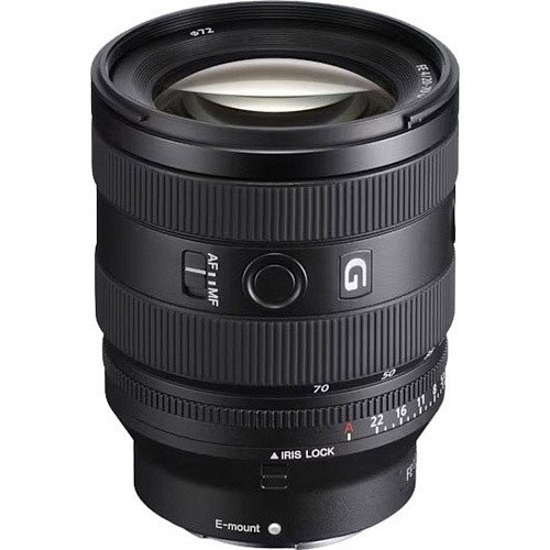 Универсальный объектив Sony SEL2070G 20-70mm f/4G