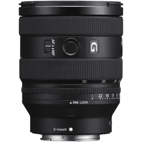 Универсальный объектив Sony SEL2070G 20-70mm f/4G  Фото №1