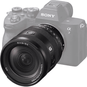 Универсальный объектив Sony SEL2070G 20-70mm f/4G  Фото №4