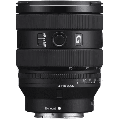 Універсальний об&#039;єктив Sony SEL2070G 20-70mm f/4 G  Фото №1