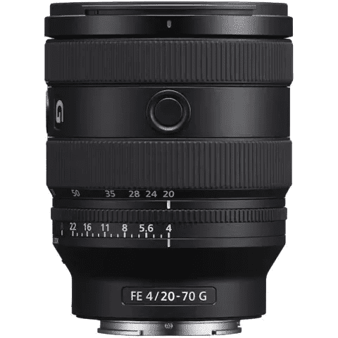 Універсальний об&#039;єктив Sony SEL2070G 20-70mm f/4 G  Фото №2