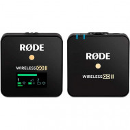 Накамерная радиосистема Rode Wireless GO II Single 