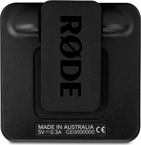 Накамерна радіосистема Rode Wireless GO II Single  Фото №1