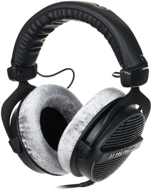 Навушники без мікрофону Beyerdynamic DT 990 PRO 80 Ohm Black Limited Edition