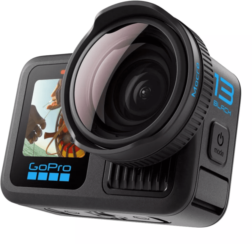 Екшн-камера GoPro HERO13 Black + Enduro + Head Strap + Handler Floating (CHDRB-131-RW)  Фото №28