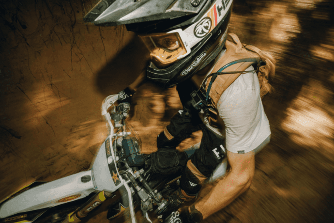 Экшн-камера GoPro HERO13 Black + Enduro + Head Strap + Handler Floating (CHDRB-131-RW)  Фото №0
