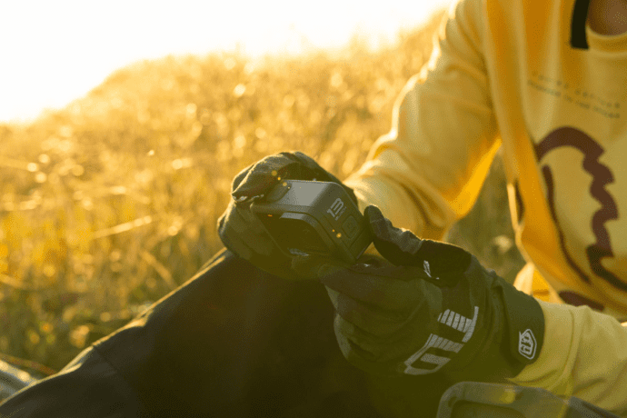 Экшн-камера GoPro HERO13 Black + Enduro + Head Strap + Handler Floating (CHDRB-131-RW)  Фото №9