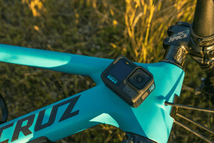 Экшн-камера GoPro HERO13 Black + Enduro + Head Strap + Handler Floating (CHDRB-131-RW)  Фото №10